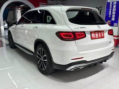 Mercedes-Benz GLC 300 L 4MATIC Dynamic - ფოტო 8
