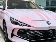 SAIC MG7 1.5T DCT Ultimate Elegance - ფოტო 3