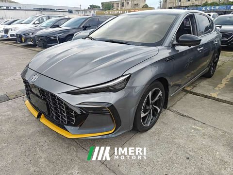 2022 SAIC MG6 2021 Pro 1.5T Automatic Trendsetter Luxury Edition - ავტომობილი ჩინეთიდან