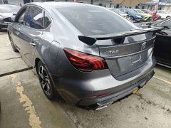 SAIC MG6 2021 Pro 1.5T Automatic Trendsetter Luxury Edition - ფოტო 16