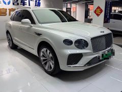 Bentley Bentayga Plug-in Hybrid 3.0T PHEV - ფოტო 2
