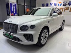 Bentley Bentayga Plug-in Hybrid 3.0T PHEV - ფოტო 3