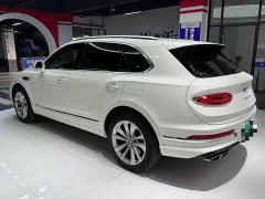 Bentley Bentayga Plug-in Hybrid 3.0T PHEV - ფოტო 7