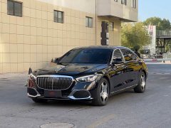 Mercedes-Benz Maybach S-Class S 480 4MATIC - ფოტო 1