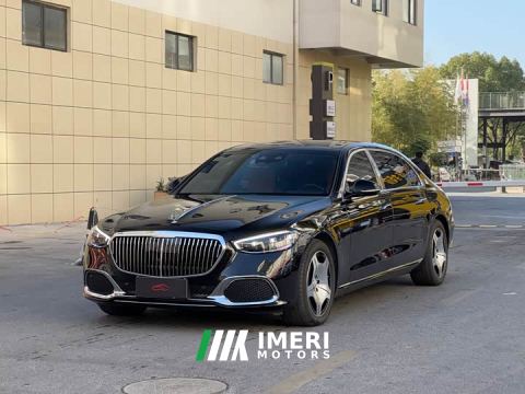2023 Mercedes-Benz Maybach S-Class S 480 4MATIC