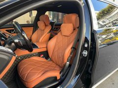 Mercedes-Benz Maybach S-Class S 480 4MATIC - ფოტო 10