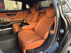 Mercedes-Benz Maybach S-Class S 480 4MATIC - ფოტო 11