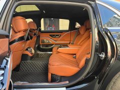 Mercedes-Benz Maybach S-Class S 480 4MATIC - ფოტო 12