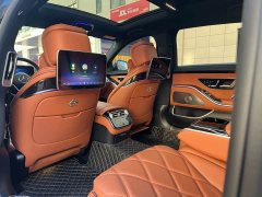 Mercedes-Benz Maybach S-Class S 480 4MATIC - ფოტო 13