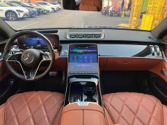 Mercedes-Benz Maybach S-Class S 480 4MATIC - ფოტო 14