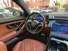 Mercedes-Benz Maybach S-Class S 480 4MATIC - ფოტო 15