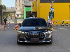 Mercedes-Benz Maybach S-Class S 480 4MATIC - ფოტო 2