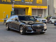 Mercedes-Benz Maybach S-Class S 480 4MATIC - ფოტო 3