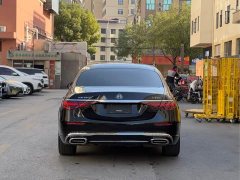 Mercedes-Benz Maybach S-Class S 480 4MATIC - ფოტო 4