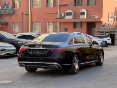 Mercedes-Benz Maybach S-Class S 480 4MATIC - ფოტო 5