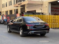 Mercedes-Benz Maybach S-Class S 480 4MATIC - ფოტო 6