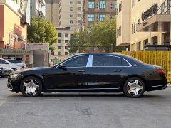 Mercedes-Benz Maybach S-Class S 480 4MATIC - ფოტო 7