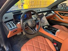 Mercedes-Benz Maybach S-Class S 480 4MATIC - ფოტო 9