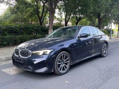 BMW 3 Series 2025 325i M Sport Package - ფოტო 1