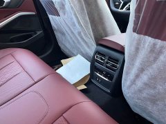 BMW 3 Series 2025 325i M Sport Package - ფოტო 10