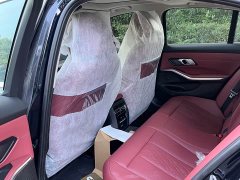 BMW 3 Series 2025 325i M Sport Package - ფოტო 4