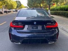 BMW 3 Series 2025 325i M Sport Package - ფოტო 7
