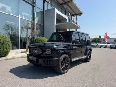 Mercedes-Benz Mercedes-AMG G 63 - ფოტო 1