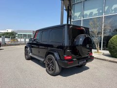 Mercedes-Benz Mercedes-AMG G 63 - ფოტო 19