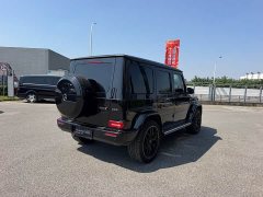 Mercedes-Benz Mercedes-AMG G 63 - ფოტო 20