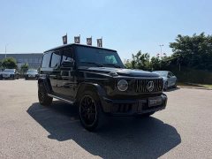 Mercedes-Benz Mercedes-AMG G 63 - ფოტო 3