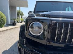 Mercedes-Benz Mercedes-AMG G 63 - ფოტო 6