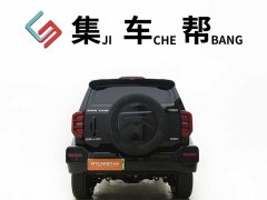 Tank 400 New Energy Hi4-T Smart Comfort Edition - ფოტო 4