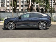 Volkswagen ID.4 CROZZ Long Range PURE Edition - ფოტო 3