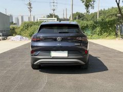 Volkswagen ID.4 CROZZ Long Range PURE Edition - ფოტო 9