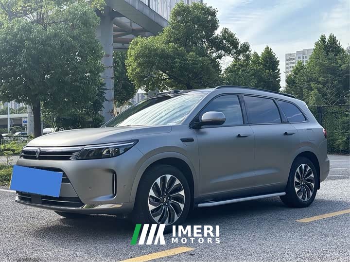 AITO M7 2024 1.5T Intelligent Driving AWD Pro 5-Seater - ავტომობილი ჩინეთიდან