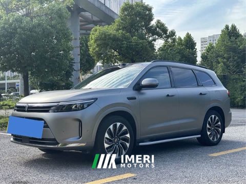 2023 AITO M7 2024 1.5T Intelligent Driving AWD Pro 5-Seater - ავტომობილი ჩინეთიდან