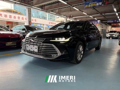 2024 Toyota Camry 2.0L Base - ავტომობილი ჩინეთიდან