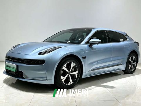 2023 Zeekr Geely Zeekr 001 2022 Ultra-Long Range Single Motor WE Edition - ავტომობილი ჩინეთიდან