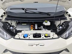 BYD Seagull 2023 Vitality Edition - ფოტო 10