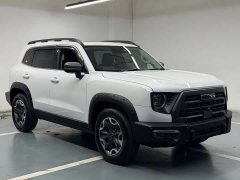 Great Wall Dachshund 2022 2.0T DCT Four-wheel Drive Chinese Rural Dog Hunting Edition - ფოტო 1