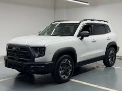 Great Wall Dachshund 2022 2.0T DCT Four-wheel Drive Chinese Rural Dog Hunting Edition - ფოტო 3