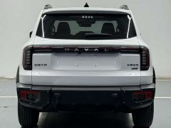 Great Wall Dachshund 2022 2.0T DCT Four-wheel Drive Chinese Rural Dog Hunting Edition - ფოტო 4