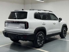 Great Wall Dachshund 2022 2.0T DCT Four-wheel Drive Chinese Rural Dog Hunting Edition - ფოტო 5
