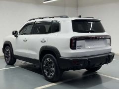 Great Wall Dachshund 2022 2.0T DCT Four-wheel Drive Chinese Rural Dog Hunting Edition - ფოტო 6