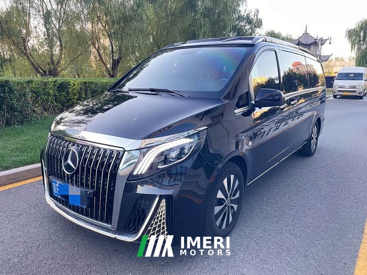 Mercedes-Benz Vito 2.0T Business Edition 7-Seater - ავტომობილი ჩინეთიდან