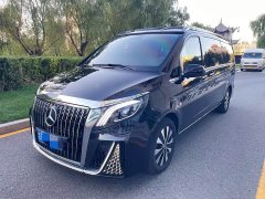 Mercedes-Benz Vito 2.0T Business Edition 7-Seater - ფოტო 1