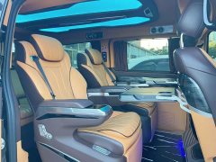 Mercedes-Benz Vito 2.0T Business Edition 7-Seater - ფოტო 8