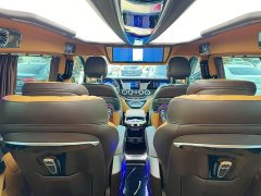 Mercedes-Benz Vito 2.0T Business Edition 7-Seater - ფოტო 9
