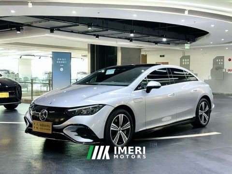 2023 Mercedes-Benz EQE 350 Luxury - car from China