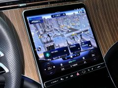 Mercedes-Benz EQE 2022 350 Luxury - ფოტო 11